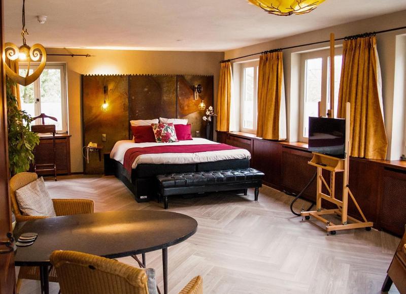 Hotel Mastbosch Breda - Oda
