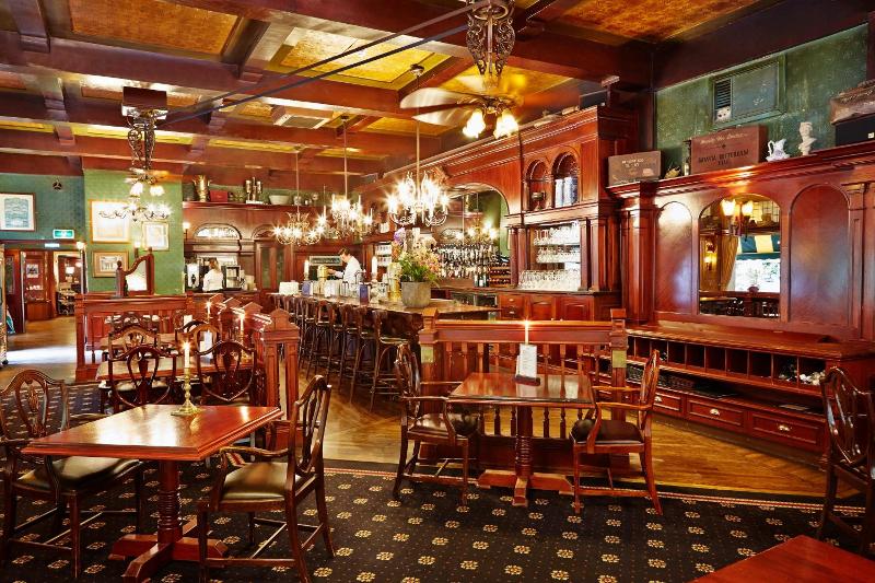 Hotel Mastbosch Breda - Restoran