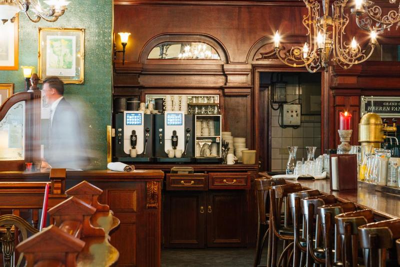 Hotel Mastbosch Breda - Restoran