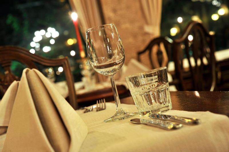 Hotel Mastbosch Breda - Restoran