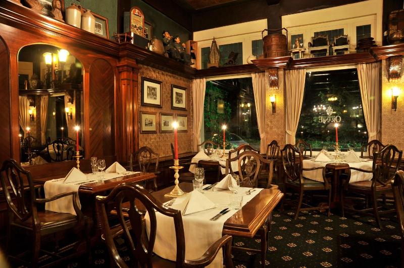 Hotel Mastbosch Breda - Restoran