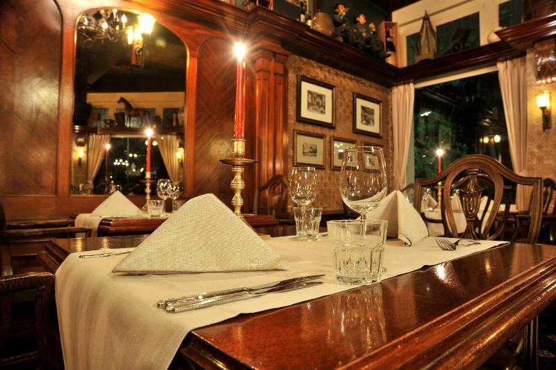 Hotel Mastbosch Breda - Restoran