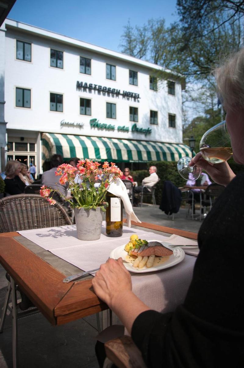 Hotel Mastbosch Breda - Restoran