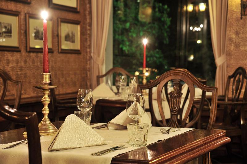 Hotel Mastbosch Breda - Restoran