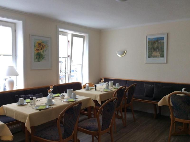 Marin Sylt - Restoran