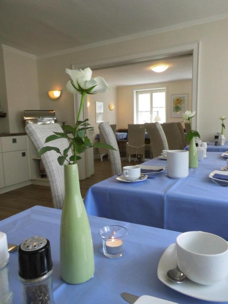 Marin Sylt - Restoran