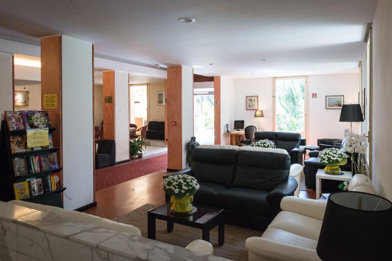 Coccodrillo Hotel and Residence - Lobi