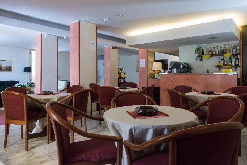 Coccodrillo Hotel and Residence - Lobi