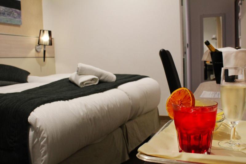 Coccodrillo Hotel and Residence - Lobi