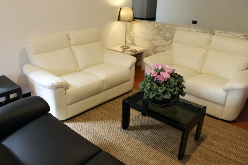 Coccodrillo Hotel and Residence - Lobi