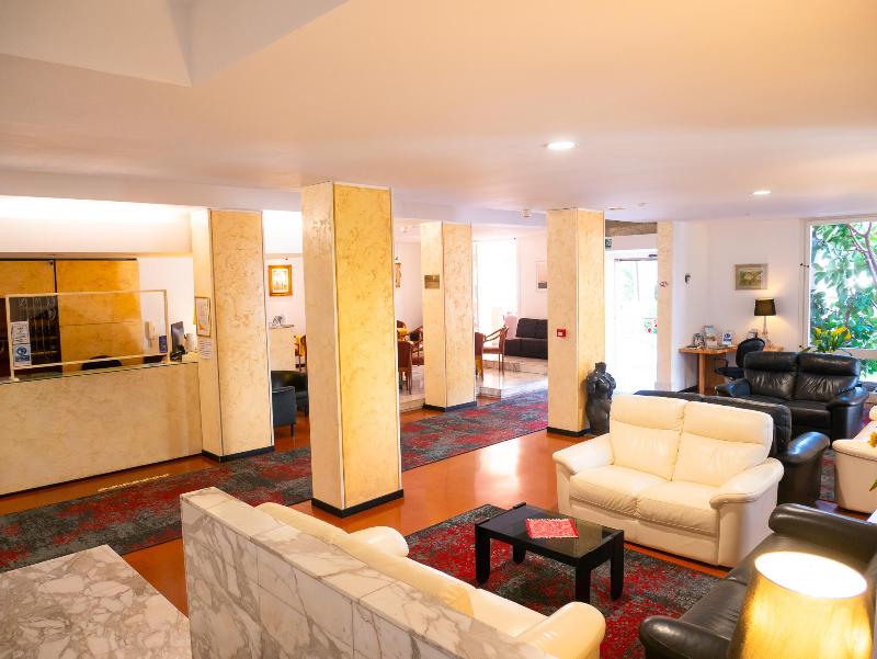 Coccodrillo Hotel and Residence - Lobi