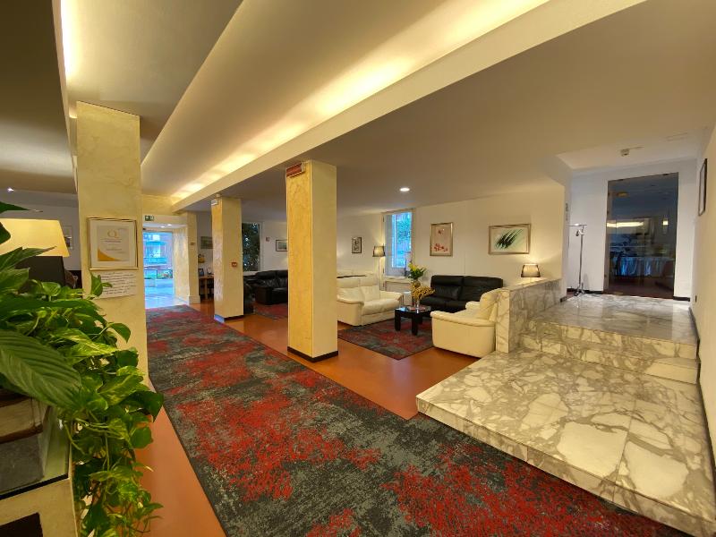 Coccodrillo Hotel and Residence - Lobi