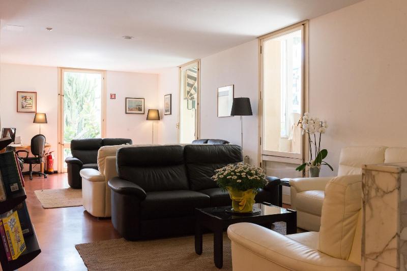 Coccodrillo Hotel and Residence - Lobi