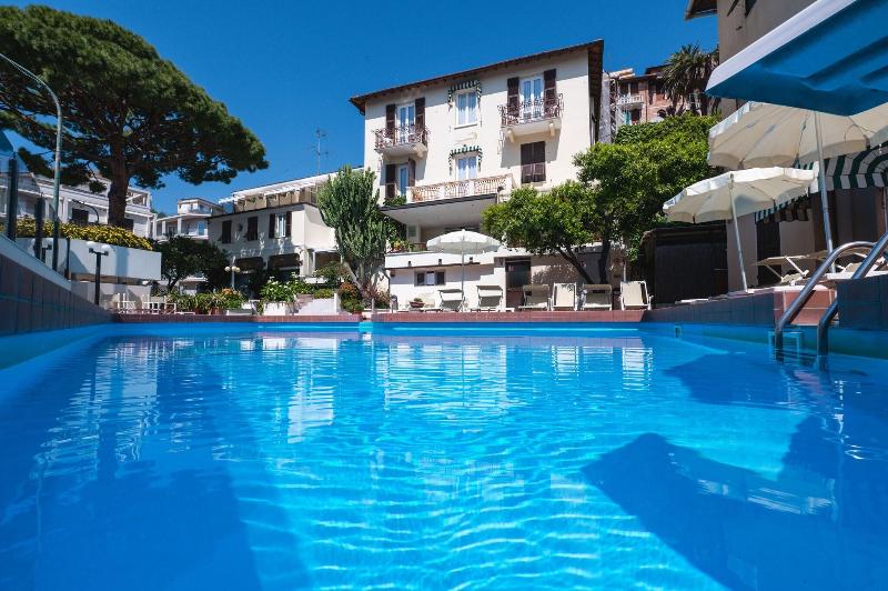 Coccodrillo Hotel and Residence - Genel