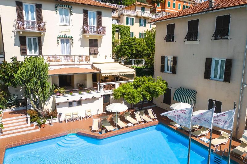 Coccodrillo Hotel and Residence - Genel