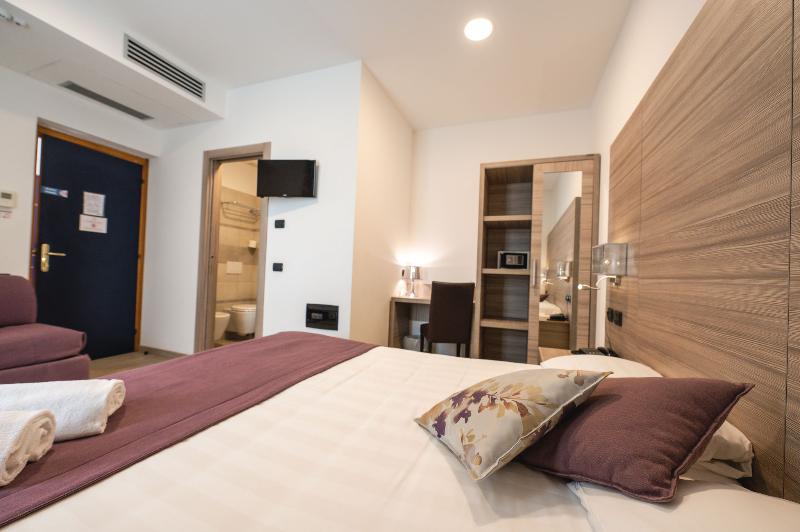 Coccodrillo Hotel and Residence - Oda