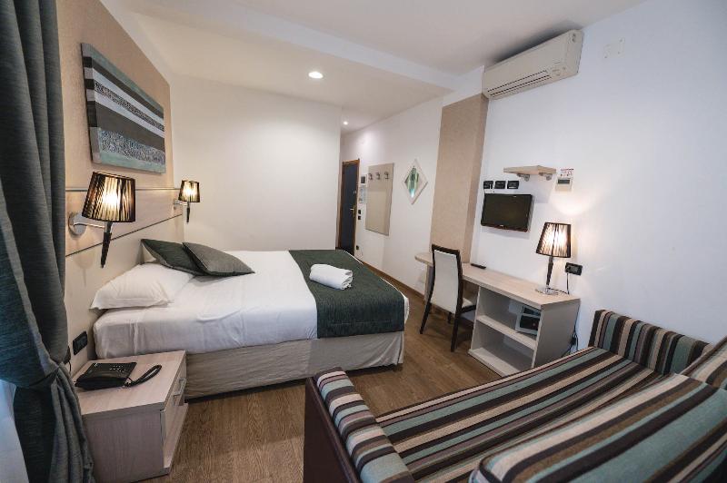 Coccodrillo Hotel and Residence - Oda