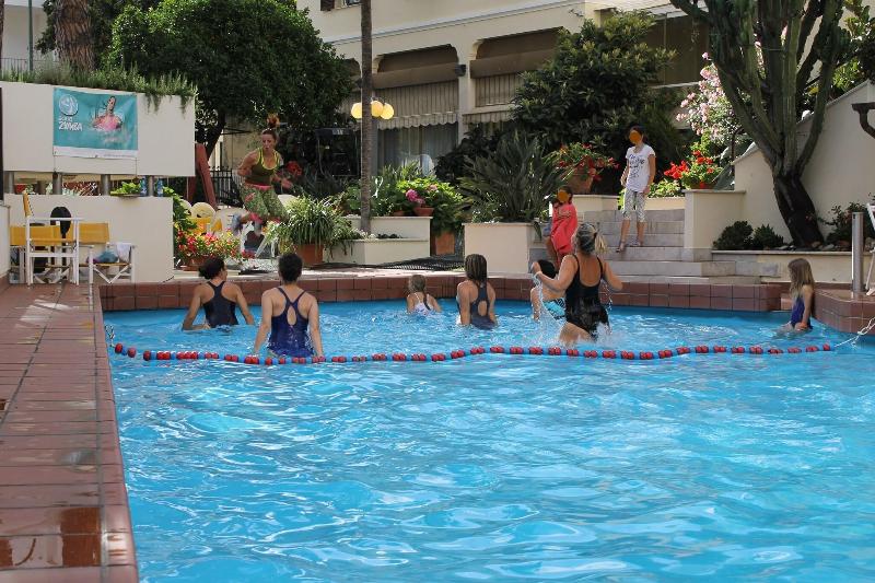 Coccodrillo Hotel and Residence - Havuz