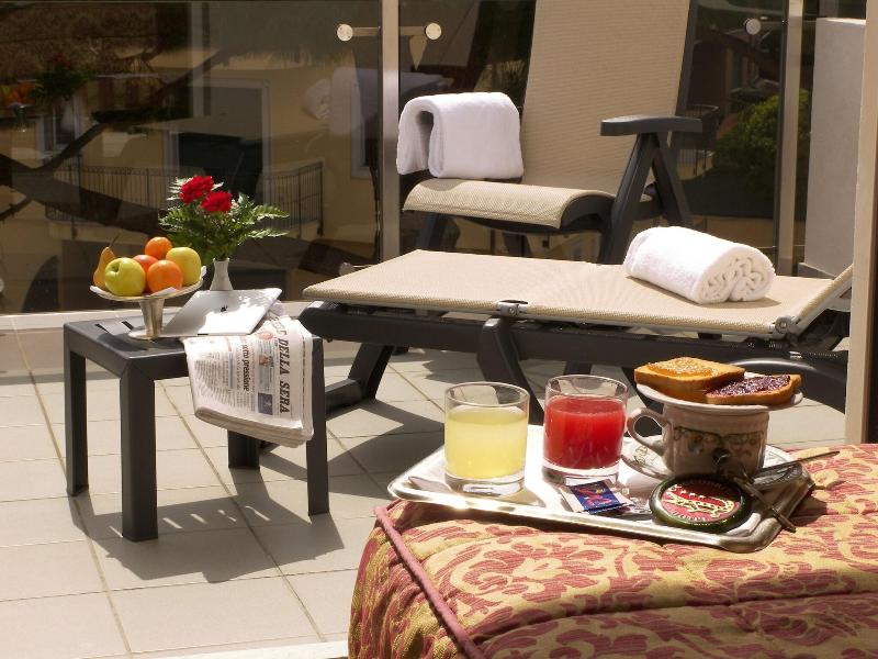 Coccodrillo Hotel and Residence - Restoran