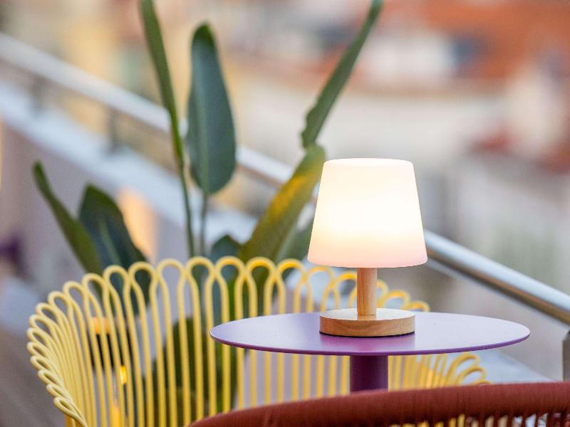 Mercure Nice Centre Notre Dame oteli - Genel