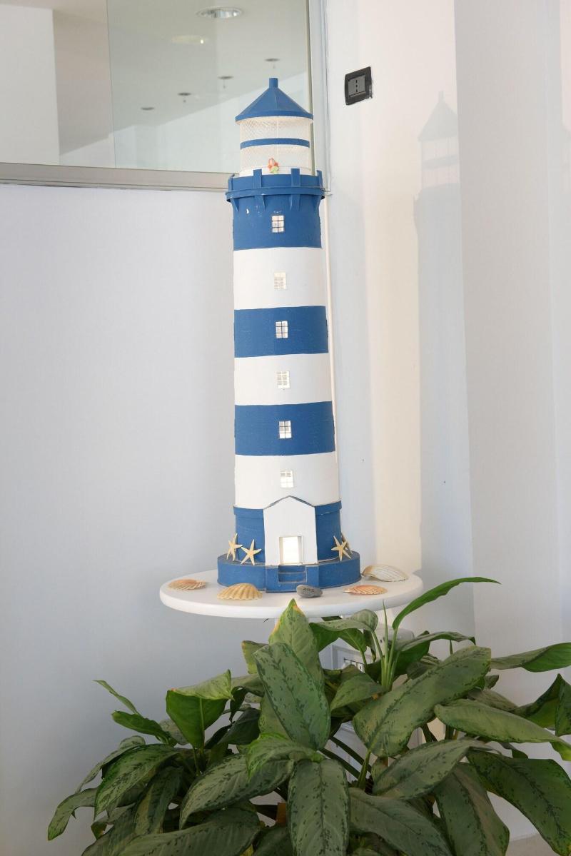 Hotel La Marina - Lobi