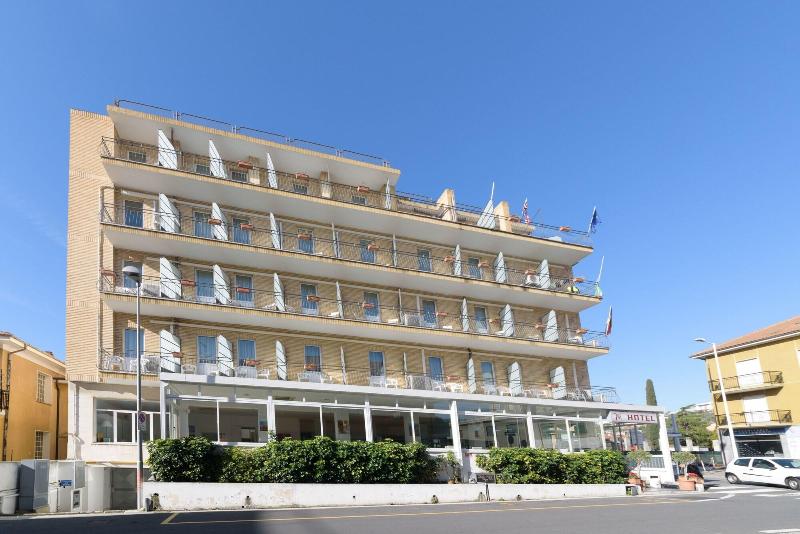 Hotel La Marina - Genel