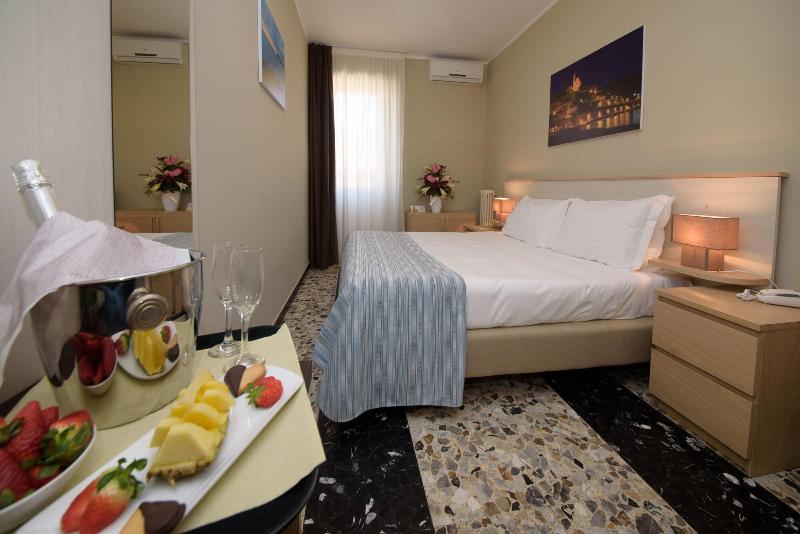 Hotel La Marina - Oda