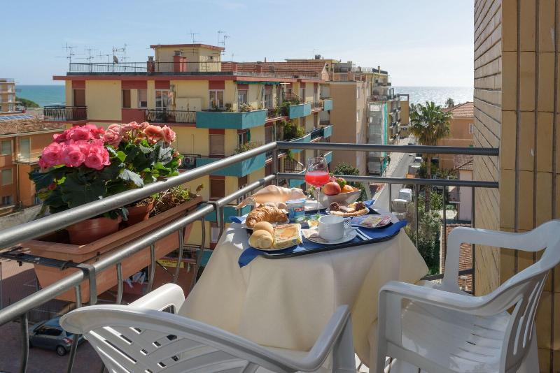 Hotel La Marina - Oda