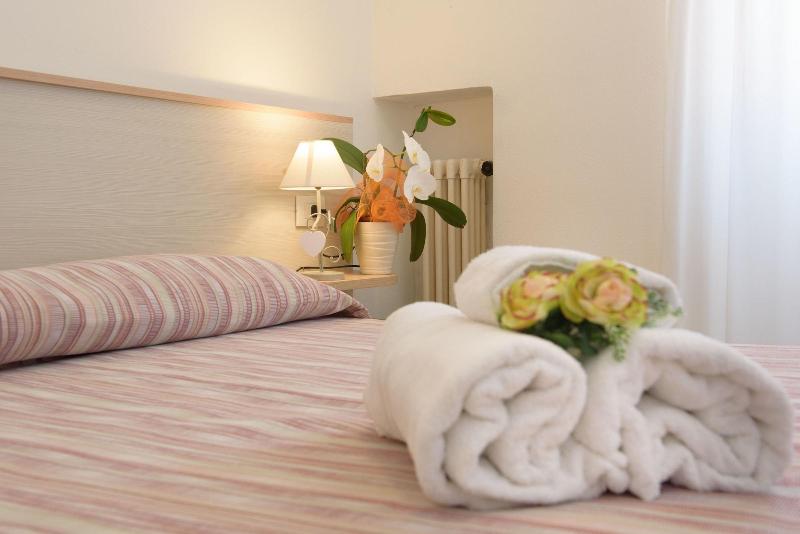 Hotel La Marina - Oda