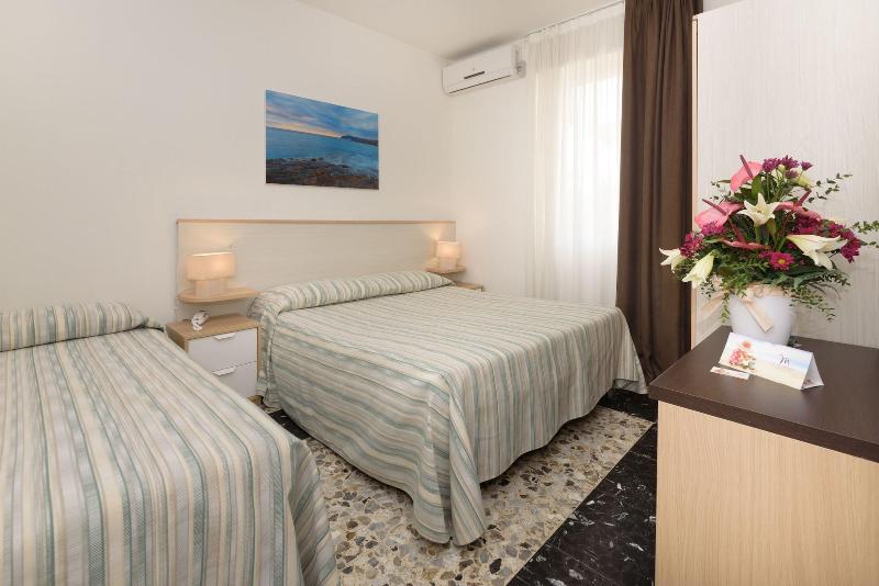 Hotel La Marina - Oda