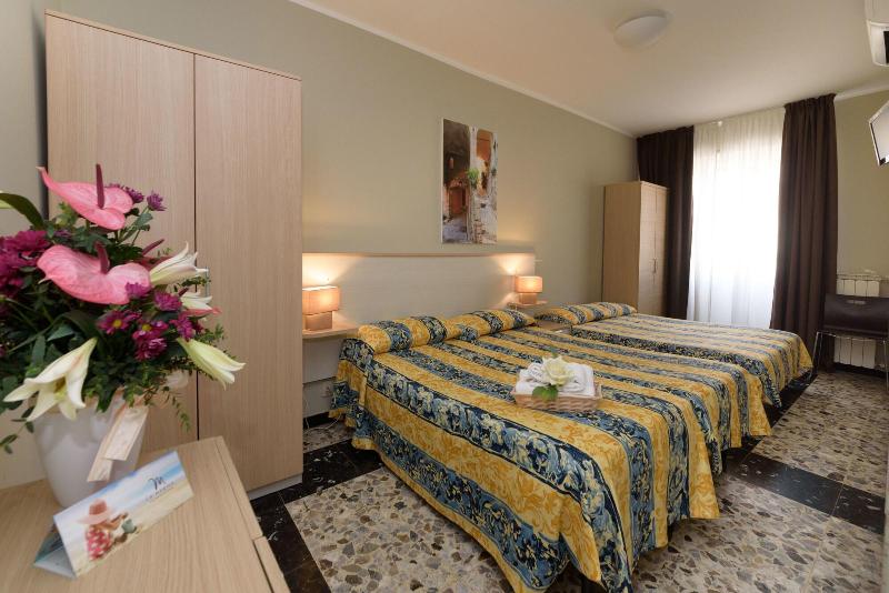 Hotel La Marina - Oda
