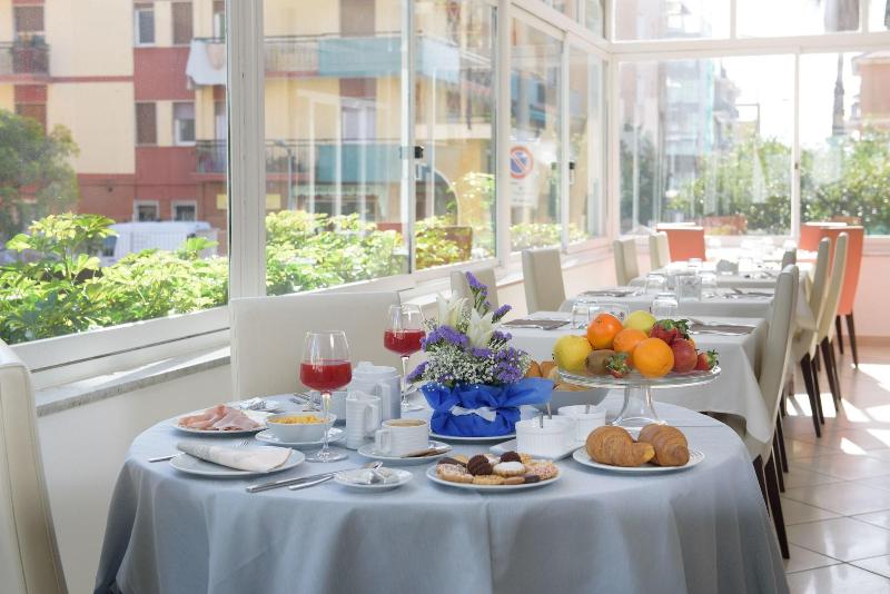 Hotel La Marina - Restoran