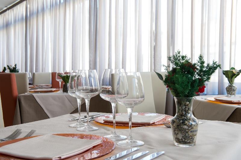 Hotel La Marina - Restoran