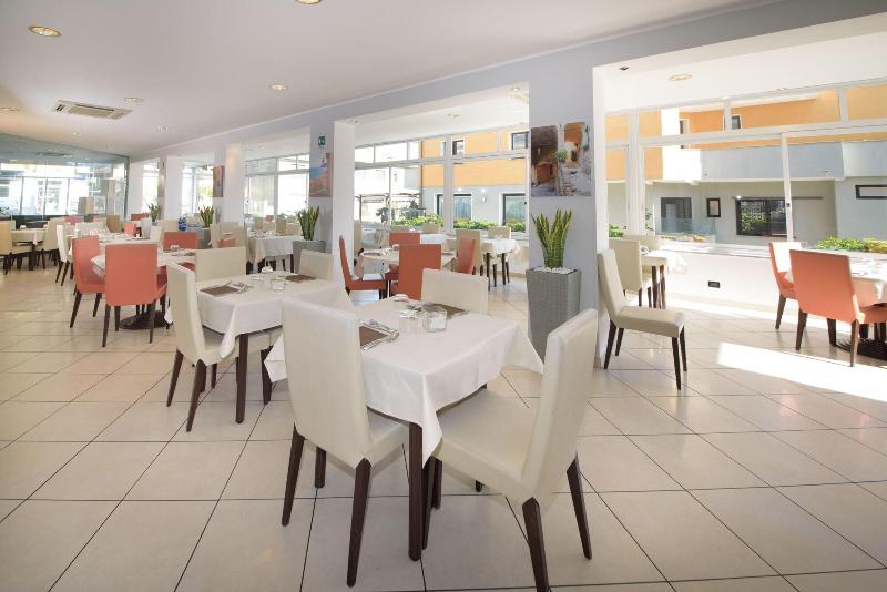 Hotel La Marina - Restoran