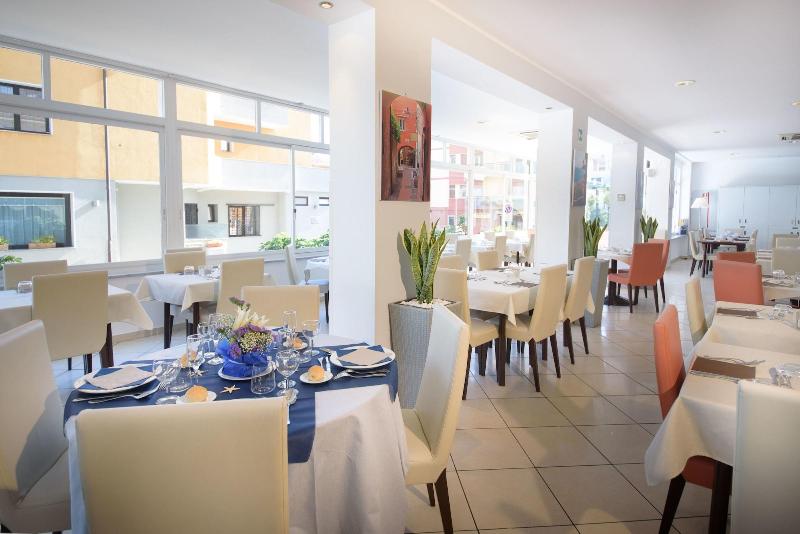 Hotel La Marina - Restoran