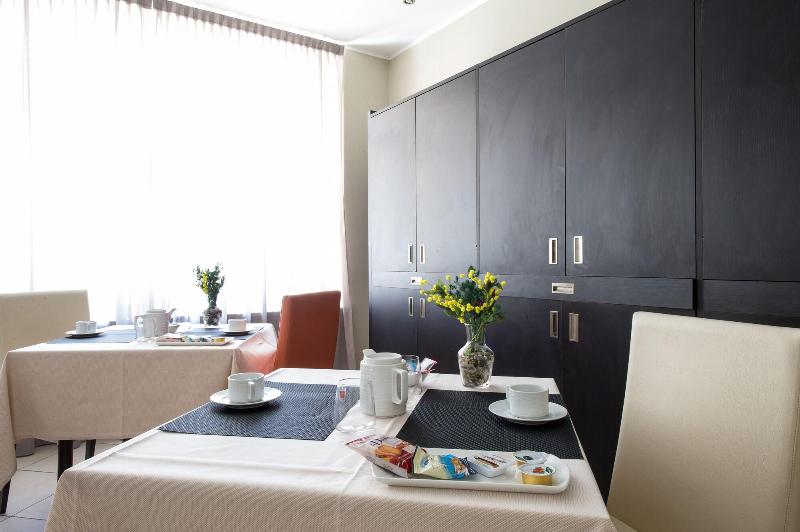 Hotel La Marina - Restoran