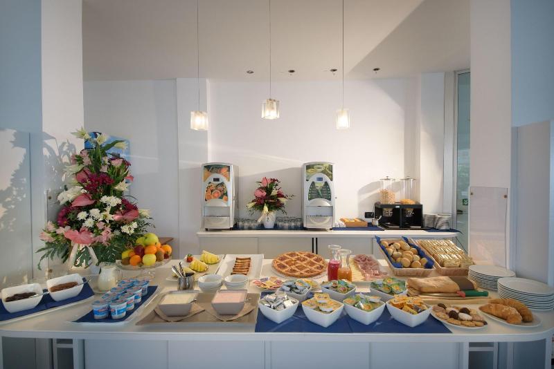 Hotel La Marina - Restoran