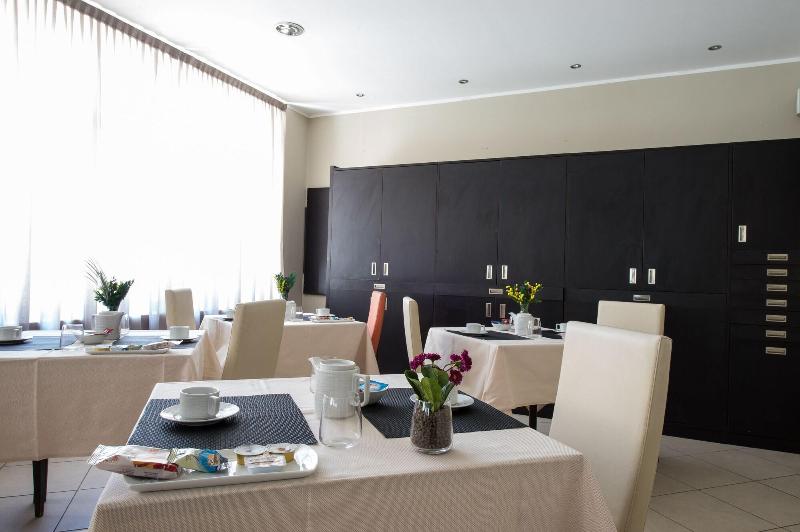 Hotel La Marina - Restoran