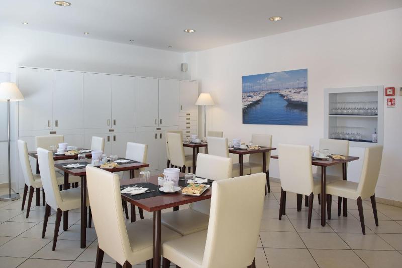 Hotel La Marina - Restoran
