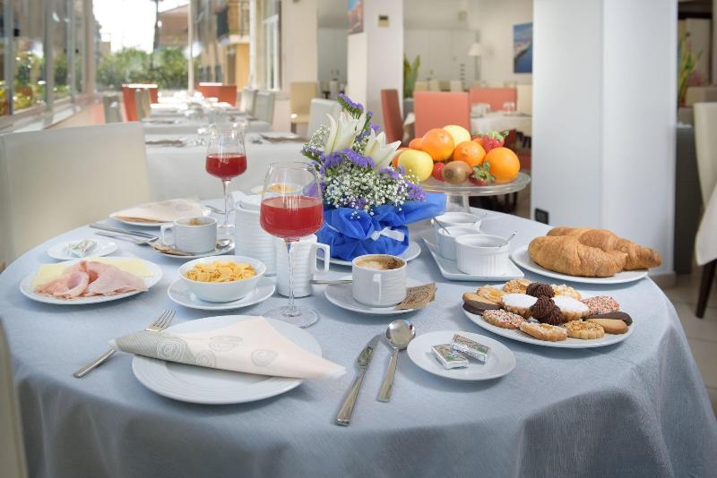 Hotel La Marina - Restoran