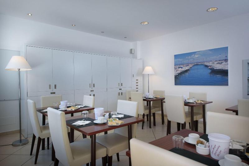 Hotel La Marina - Restoran
