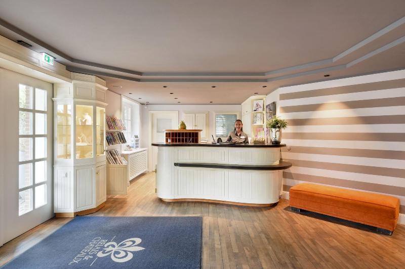 Landhaus Stricker - Lobi