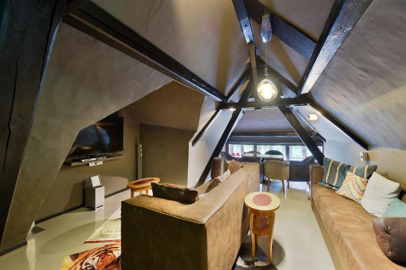 Landhaus Stricker - Lobi