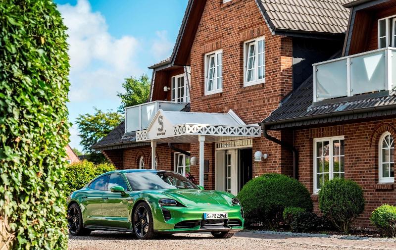 Landhaus Stricker - Genel