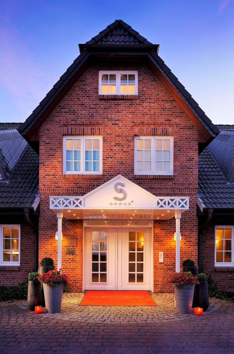 Landhaus Stricker - Genel