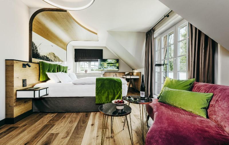 Landhaus Stricker - Genel