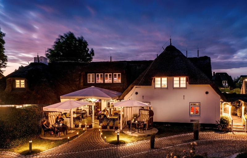 Landhaus Stricker - Genel