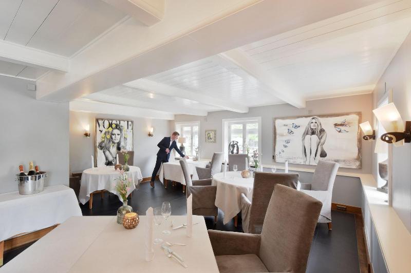 Landhaus Stricker - Restoran
