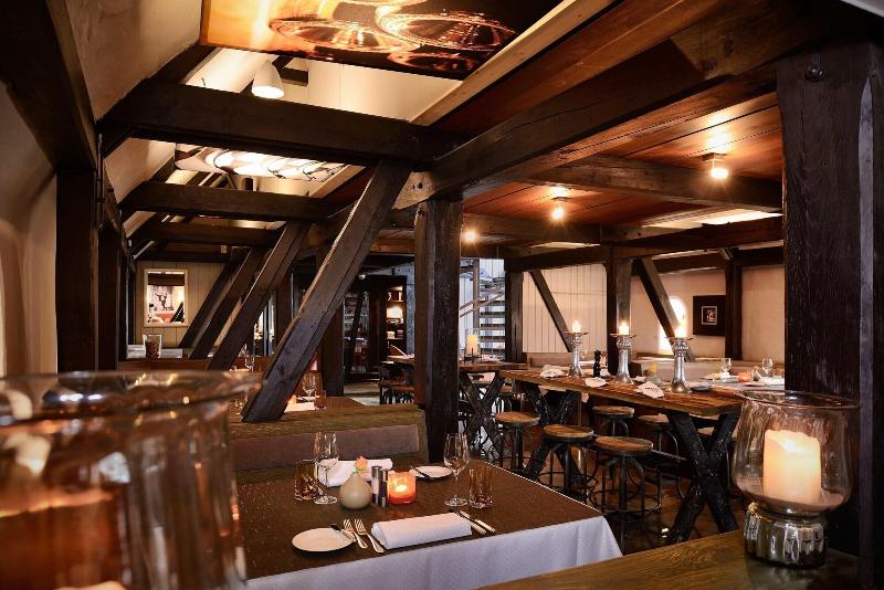 Landhaus Stricker - Restoran