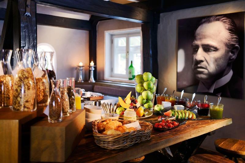 Landhaus Stricker - Restoran